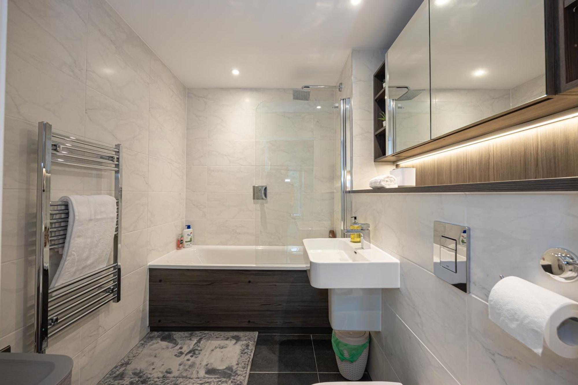 City Centre Luxury In Deansgate Manchester